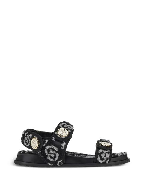 Ferragamo Keita J Gal sandals - Black - zdjęcie produktu nr 1