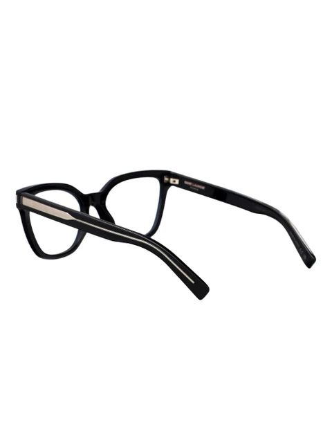 Saint Laurent Eyewear SL 748 glasses - Black