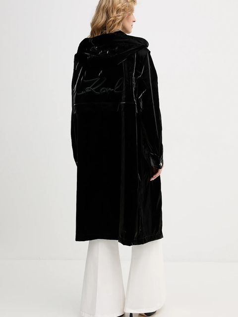 Karl Lagerfeld parka