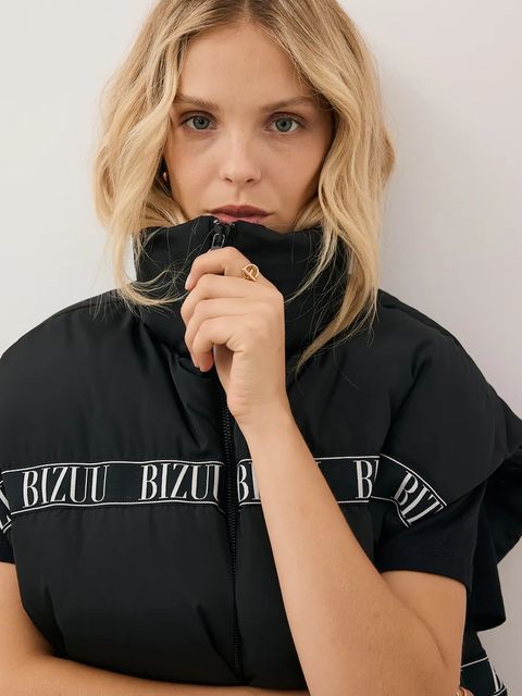 Bizuu bezrękawnik puchowy AYASE