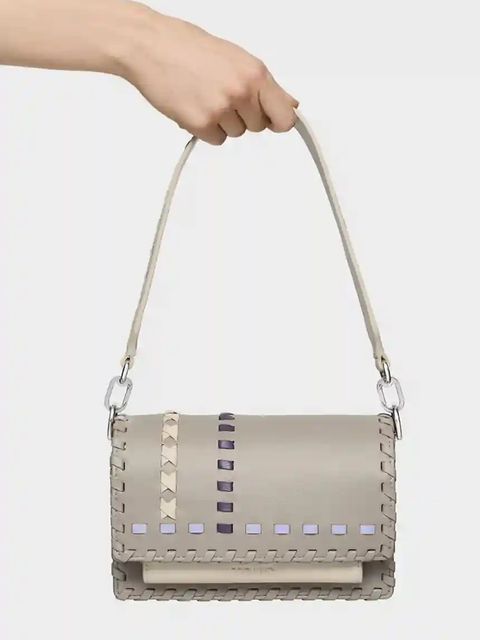 Tous torebka AUDREE kolor szary 2002303944 - zdjęcie produktu nr 2