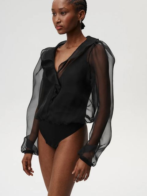 Undress Code body z dodatkiem jedwabiu Classic - zdjęcie produktu nr 1