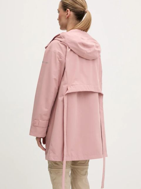 Columbia kurtka sportowa Here And There III kolor różowy 2116412