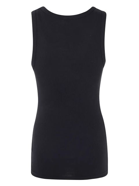 ENTIRE STUDIOS sleeveless top - Black - zdjęcie produktu nr 2