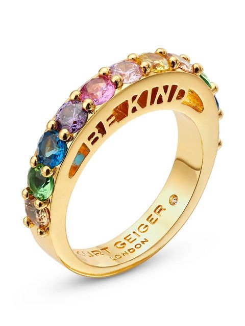 Kurt Geiger London pierścionek - zdjęcie produktu nr 1