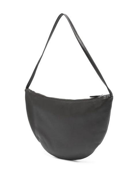 The Row small Izzy shoulder bag - Black