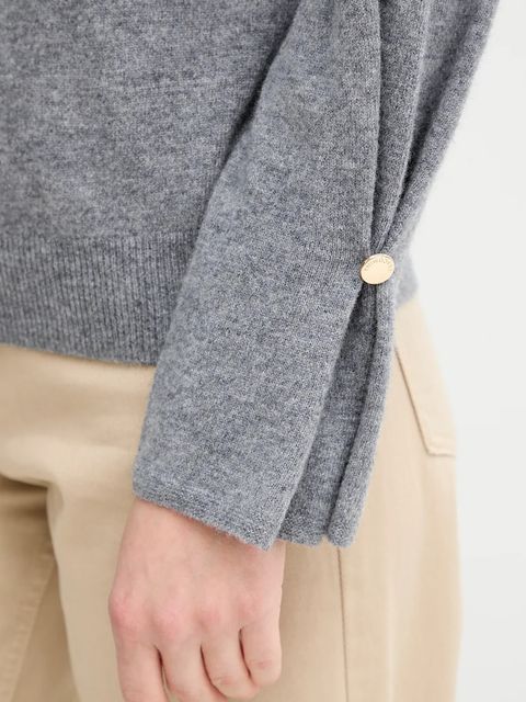 Fracomina sweter wełniany