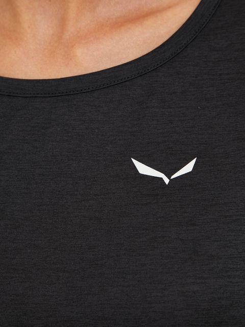 Salewa t-shirt sportowy Puez Melange Dry