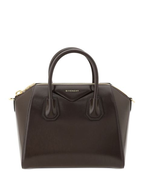 Givenchy small Antigona tote bag - Brown - zdjęcie produktu nr 1