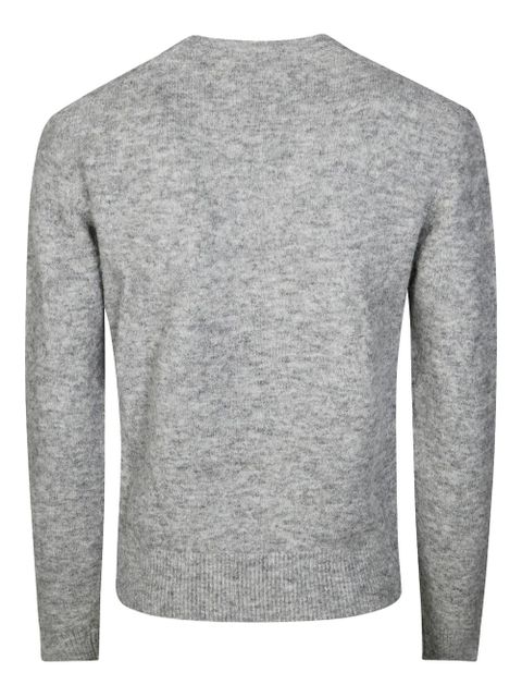 MC2 Saint Barth New Queen sweater - Grey