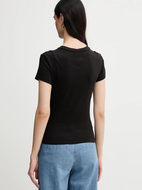 Tommy Jeans t-shirt bawełniany 2-pack