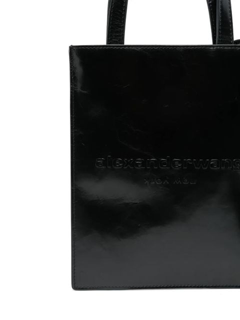 Alexander Wang small Pinch tote bag - Black