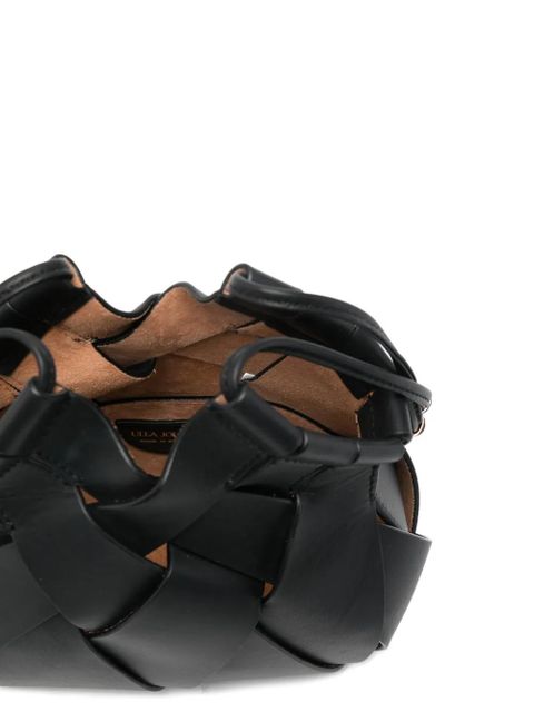 Ulla Johnson Charlotte cross-body bag - Black