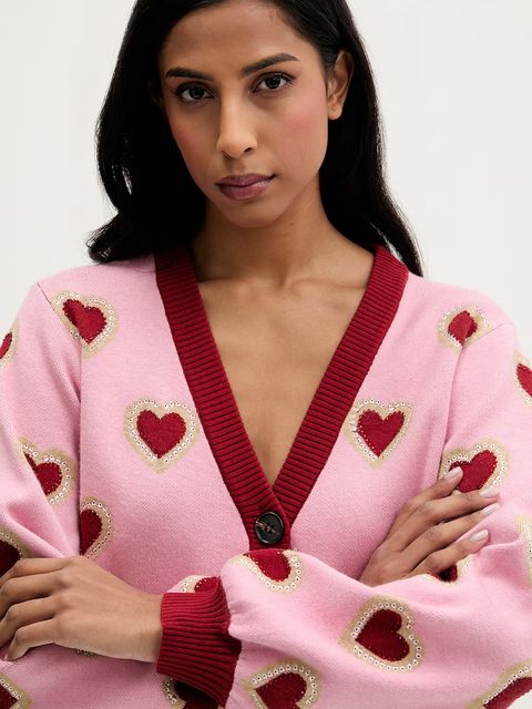 Never Fully Dressed kardigan