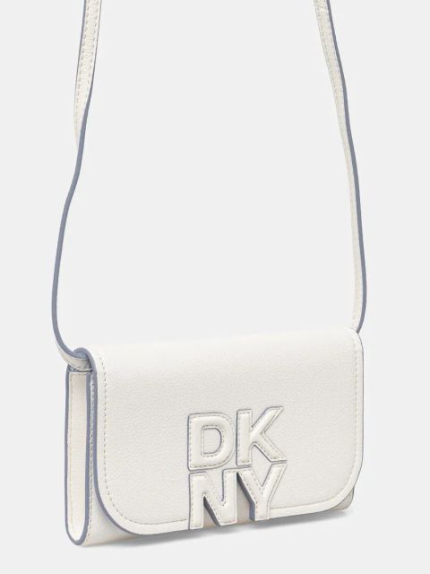 Dkny torebka kolor biały R515AJ41
