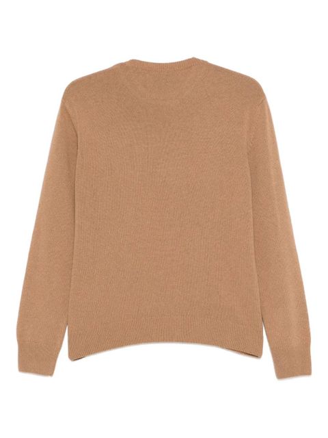 MC2 Saint Barth Dolcemente Complicata round-neck sweater - Brown - zdjęcie produktu nr 2