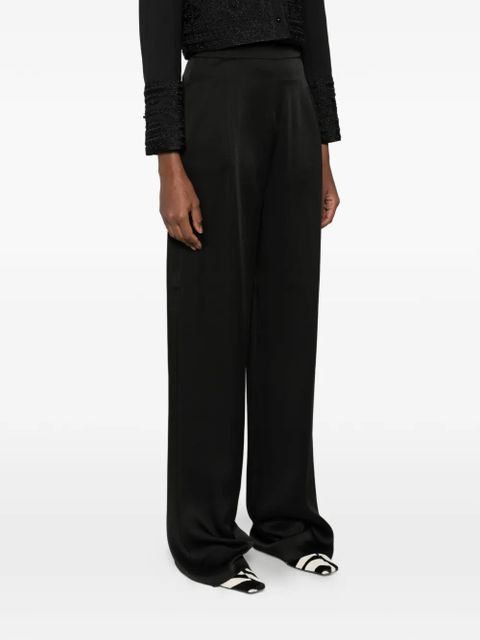 Max Mara Msecono trousers - Black