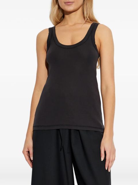 LEMAIRE sleeveless tank top - Black