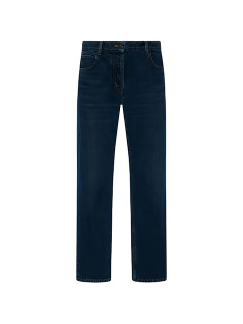 The Row Riaco straight jeans - Blue - zdjęcie produktu nr 1