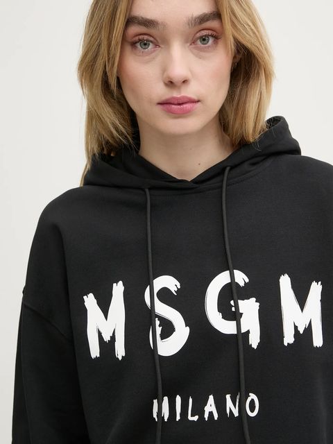 MSGM bluza bawełniana