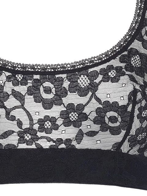 ERES Parfumée bralette - Black - zdjęcie produktu nr 2