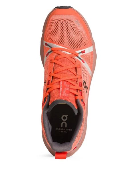 On Running Cloudsurfer mesh sneakers - Orange