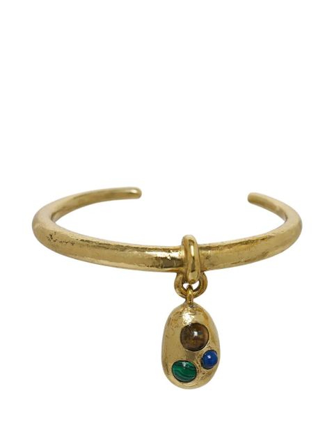 ALEMAIS Jem multi-stone bracelet - Gold - zdjęcie produktu nr 1