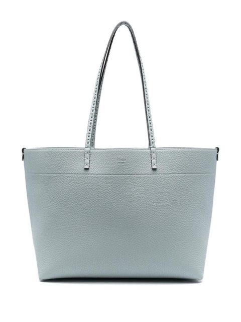 FENDI medium Roll tote bag - Blue - zdjęcie produktu nr 1