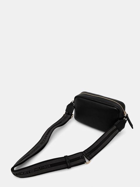 Tommy Hilfiger torebka kolor czarny AW0AW17689