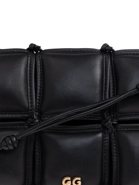 Cult Gaia puff mini bag - Black