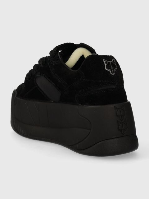 Naked Wolfe sneakersy Snatch kolor czarny