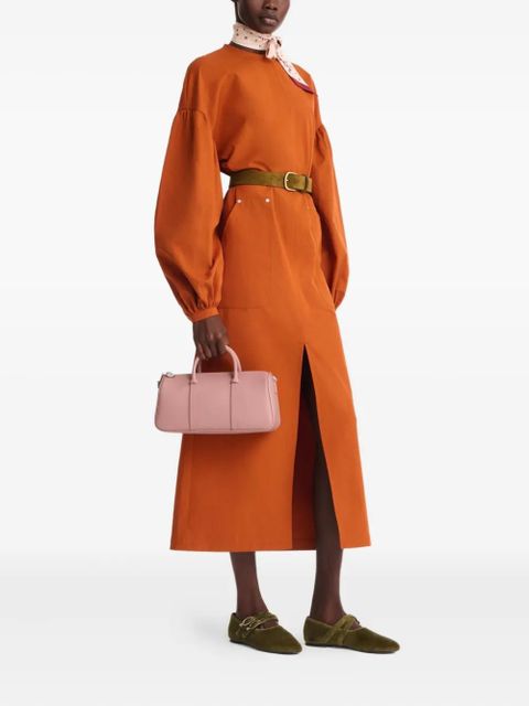 Longchamp medium Daylong top-handle tote bag - Pink - zdjęcie produktu nr 2