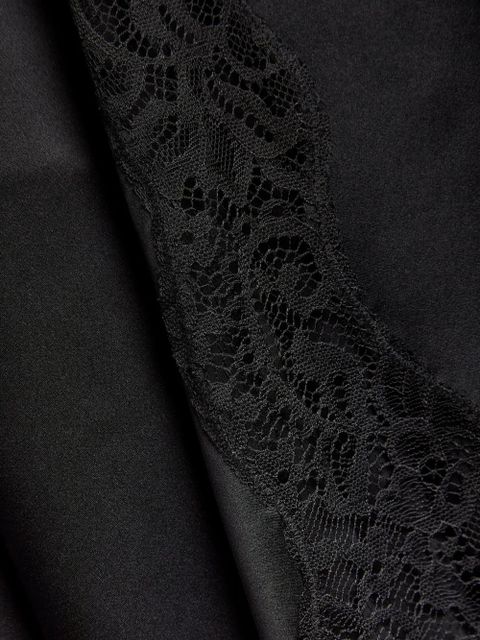 Reformation Ericka lace maxi dress - Black - zdjęcie produktu nr 2