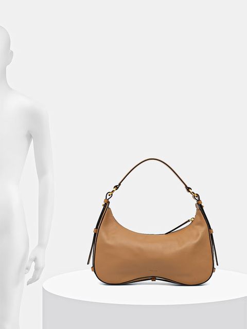 Pollini torebka skórzana