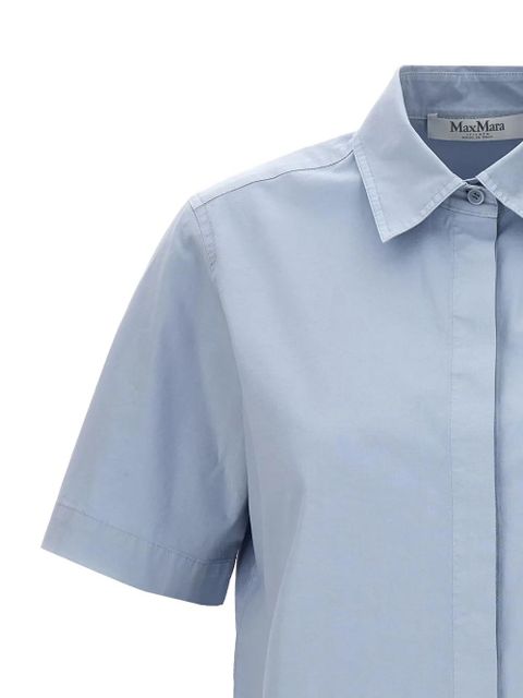 Max Mara Adunco shirt - Blue