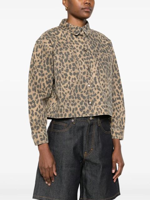 Ba&Sh Timotee jacket - Neutrals