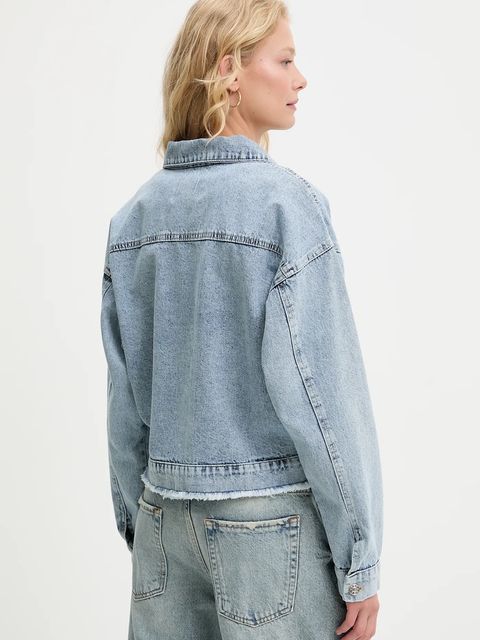 Answear.LAB kurtka jeansowa