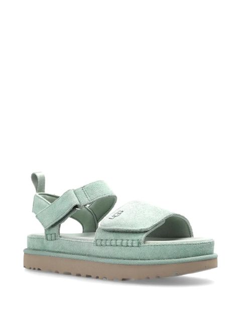 UGG Goldenstar strap sandals - Green - zdjęcie produktu nr 2