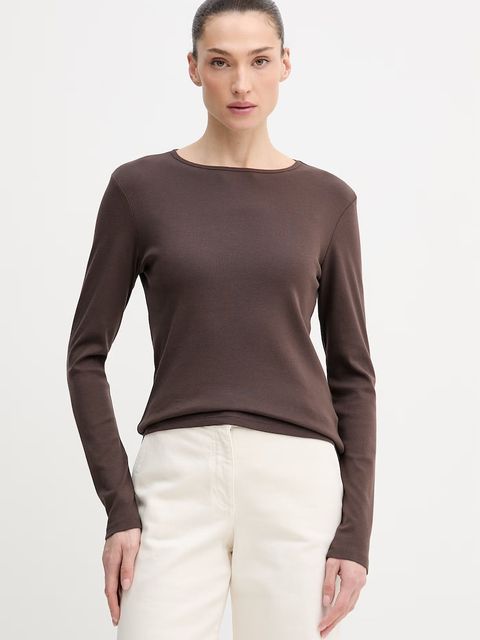 United Colors of Benetton longsleeve bawełniany - zdjęcie produktu nr 2