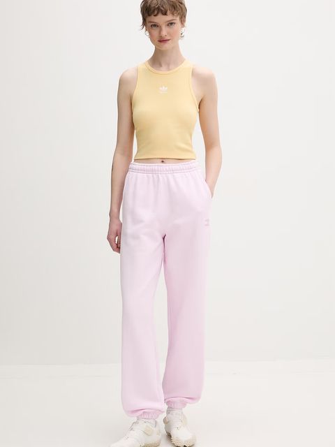 adidas Originals crop top damski - zdjęcie produktu nr 1