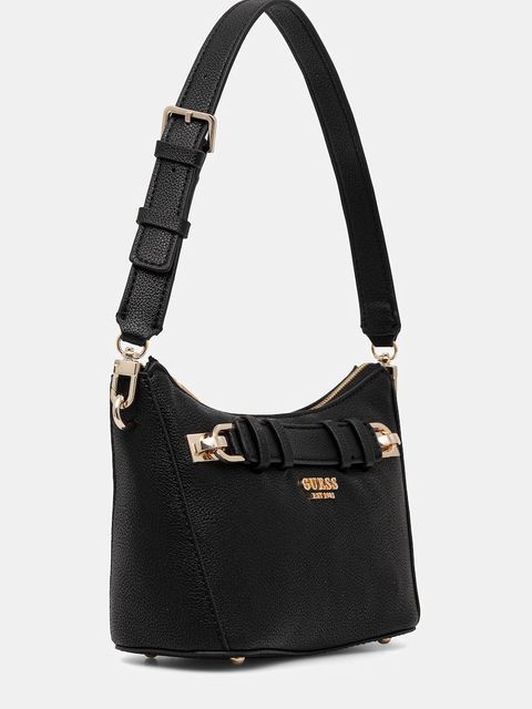 Guess torebka GREGORIA kolor czarny HWBG85 46170