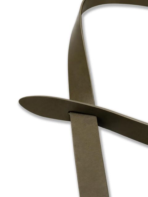 ISABEL MARANT leather belt - Green - zdjęcie produktu nr 2