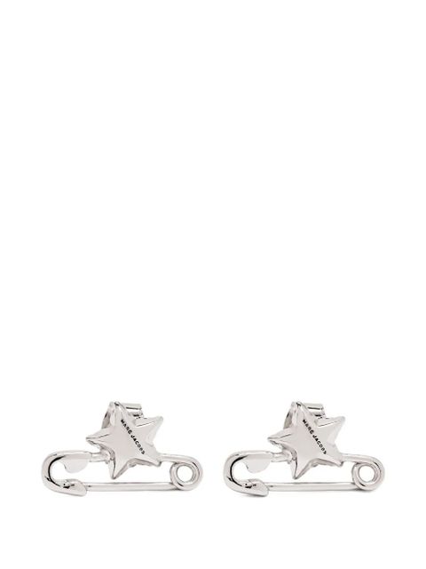 Marc Jacobs The Safety Pin earrings - Silver - zdjęcie produktu nr 1