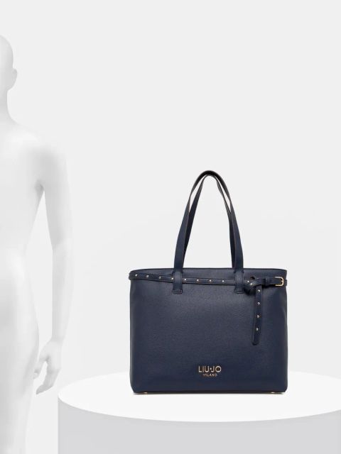 Liu Jo torebka kolor granatowy AA5135 E0033