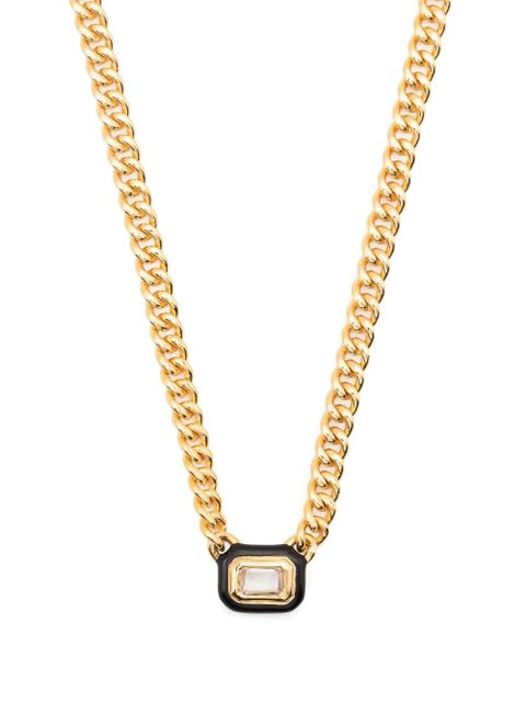 Missoma stone-detail chain necklace - Gold - zdjęcie produktu nr 1