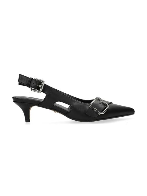 Mexx czółenka z odkrytą piętą TYRA SUKI Slingback Pump - zdjęcie produktu nr 1