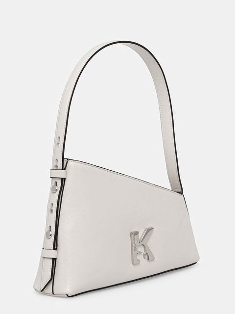 Karl Lagerfeld Jeans torebka skórzana - zdjęcie produktu nr 1