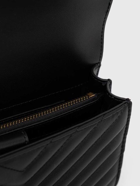 Pinko torebka skórzana