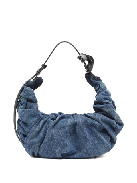 Diesel Grab-D Hobo L tote bag - Blue - zdjęcie produktu nr 2