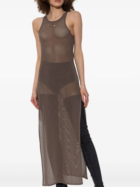 Diesel Jennifer maxi dress - Brown